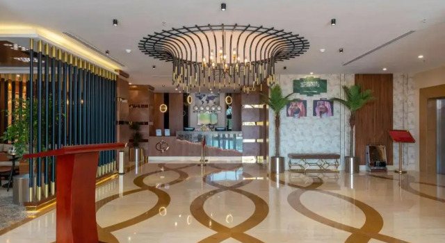 Emerald Hotel, Varaa Hotelli Hotellit Makkah aamiaisella, Aamiainen