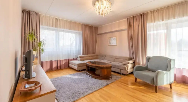 Апартаменты Tähe Apartment