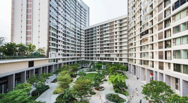 The Peak Serviced Apartment, Забронировать Апартаменты/квартира Апартаменты Хошимина, рядом с Cresent Lake, Апартаменты/квартира