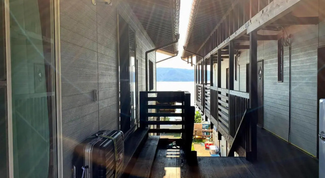 hanon～波音～, Prenota Hotel Tatsugo Isole Amami