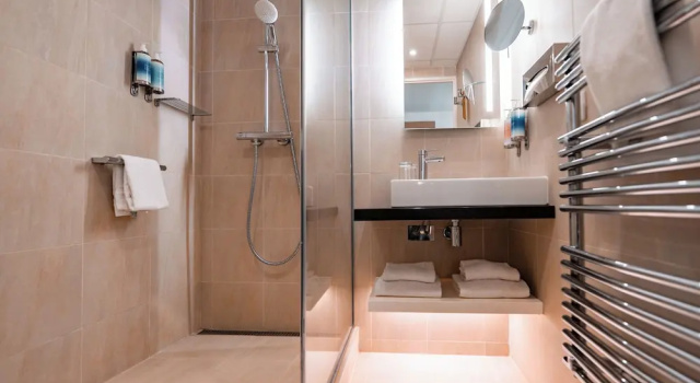 Двухместный номер Superior Thalazur Ouistreham - Hôtel & Spa