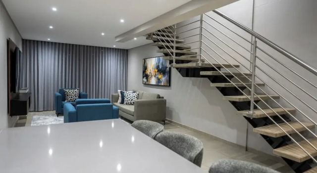 Номер Executive Lux Leisure Apartment Hotel Sandton