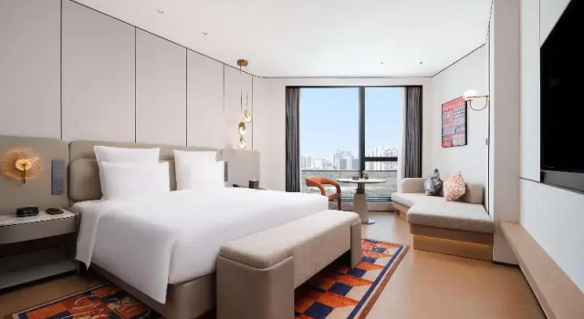 Шестиместный номер Superior Pullman Chongqing Xiyue