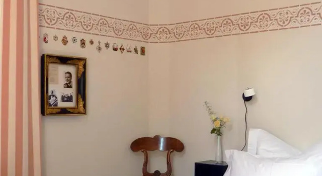 Номер Standard Villa zur Erholung Bed & Breakfast