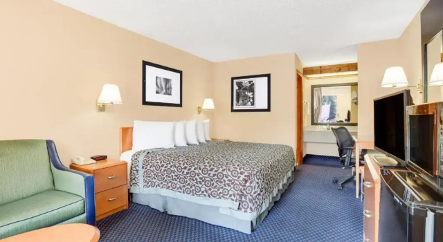 Номер Standard Americas Best Value Inn Aiken
