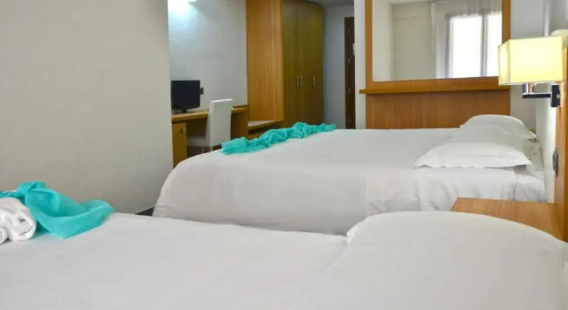 Номер Standard Vea Resort Hotel