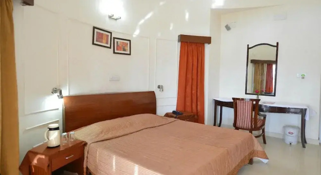 Номер Deluxe Saras Tourist Resort