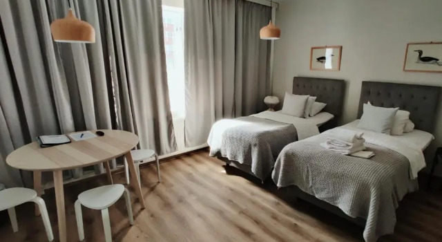 Двухместный номер Deluxe Hotel Homeland