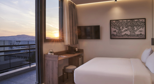 NLH KERAMEIKOS - Neighborhood Lifestyle Hotels