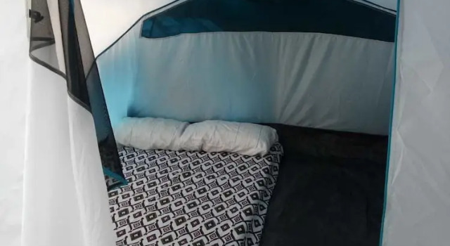Тент Camping la Naranja