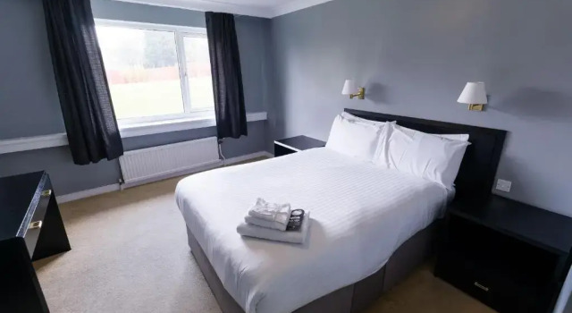 Двухместный номер Standard Sporting Lodge Inn Middlesbrough