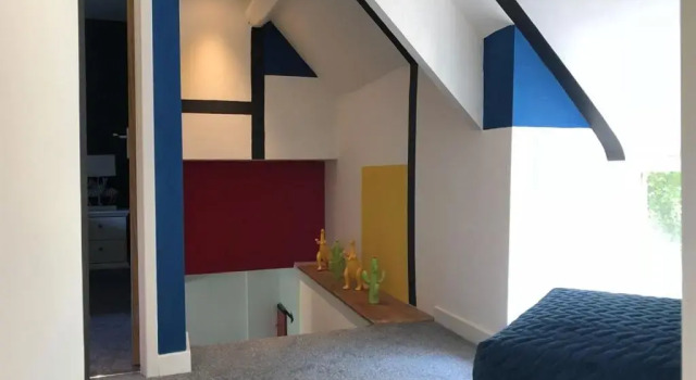 Апартаменты с 2 комнатами Old Fleece Apartments