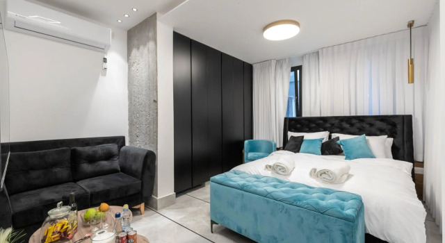 Colors Suites in Netanya
