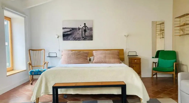 Двухместный номер Superior Hotel Hevresac Singular & Small