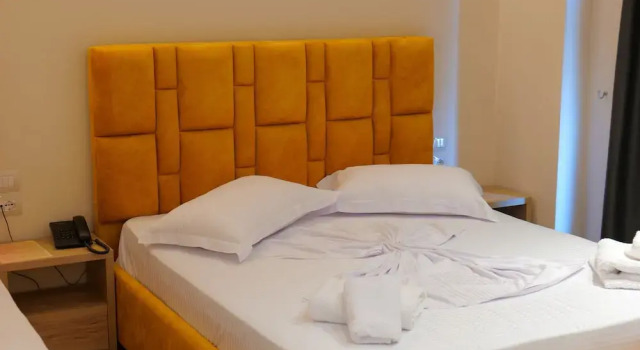 Номер Deluxe Hotel Alexander