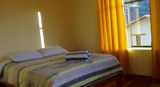 Hostal Valle Urubamba, Rezervovat Hotel Hotely v Sacred Valley s parkováním, Parkování