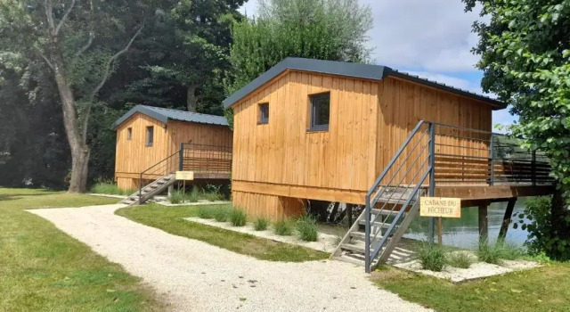 Номер Standard Hôtel Quai des Pontis