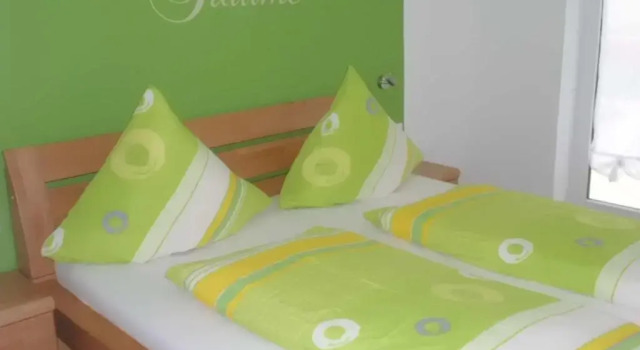 Апартаменты Ferienwohnung PUNKT, 5 Gehminuten vom Europa-Park