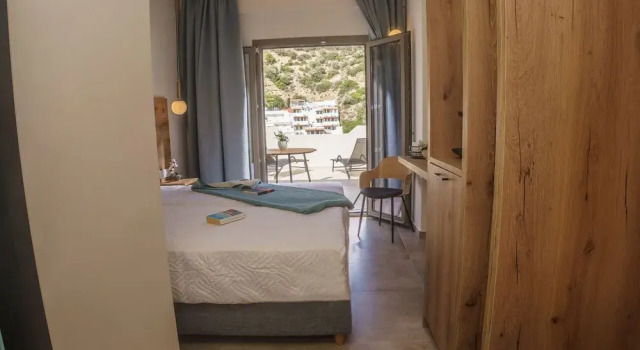 Номер Deluxe Sunlight Hotel