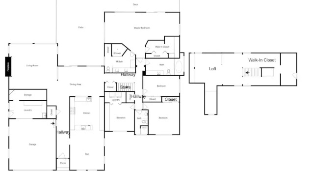 2220 Balboa Drive Home