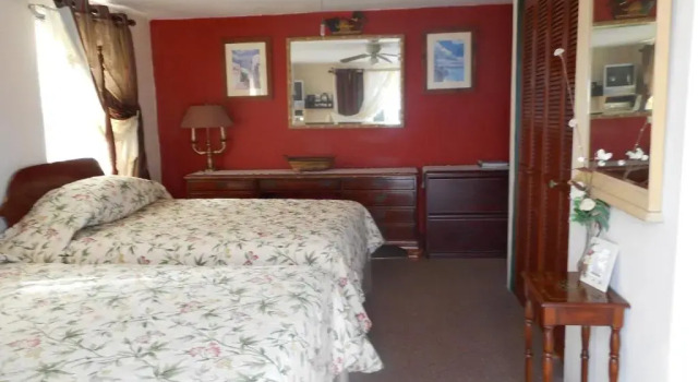 Номер Standard Blue Horizons Guest House