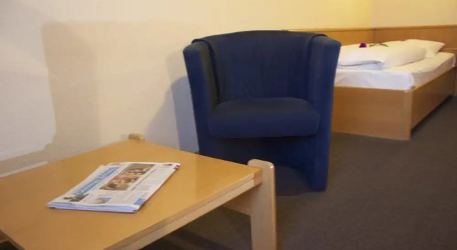 Номер Standard Hotel Wermelt