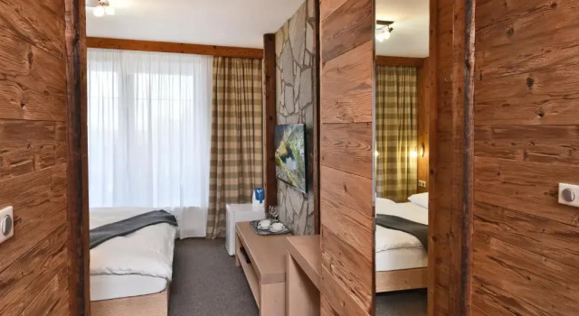 Номер Deluxe APLEND Hotel Kukučka - Tatry Card v cene