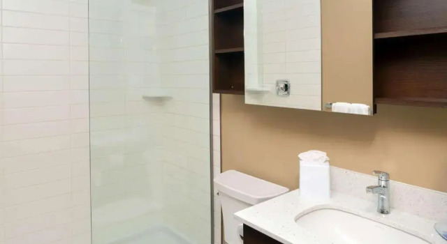 Четырёхместный номер Business Microtel Inn & Suites by Wyndham Red Deer