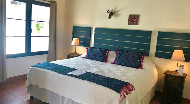 Номер Standard Hotel la Galería