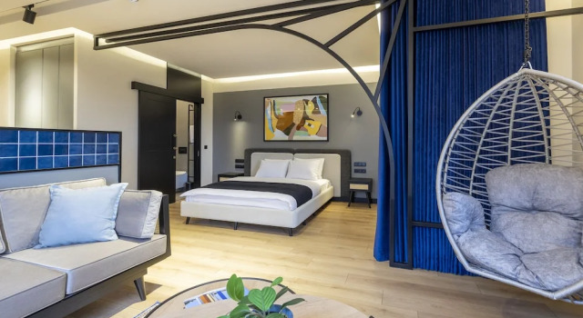 Апартаменты Comfort Upside Apartments