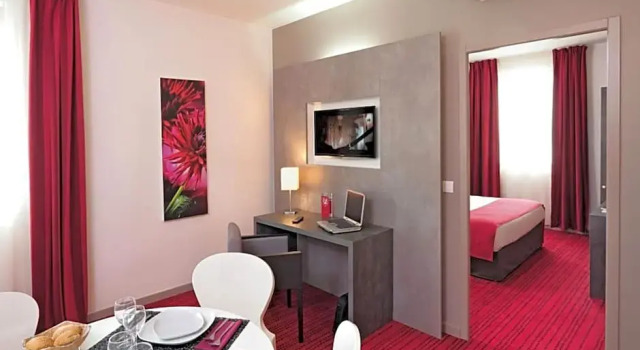 Студия Standard AppartCity Confort Grenoble Inovallée
