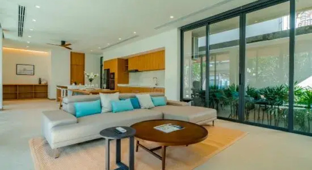 Liva Villa near Rawai Beach by Silqhaus