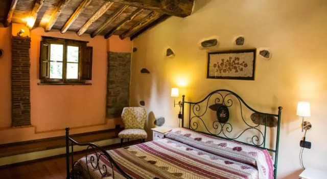 Апартаменты c 1 комнатой A Casa Del Tosi