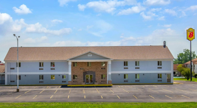 Travel Inn Of Sidney Ohio, Prenota Hotel Sidney Ohio