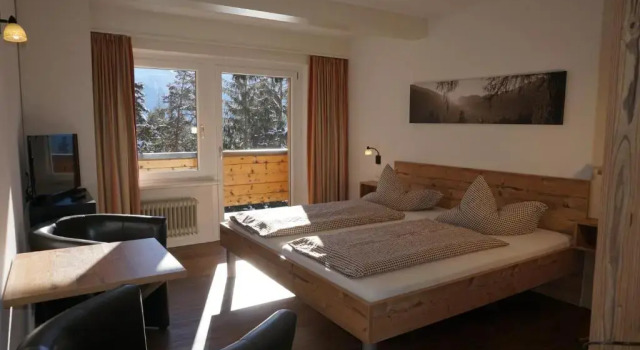 Двухместный номер Standard Hotel Pension Tyrol