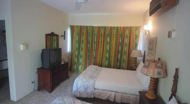 Двухместный номер Standard Sahara Hostel