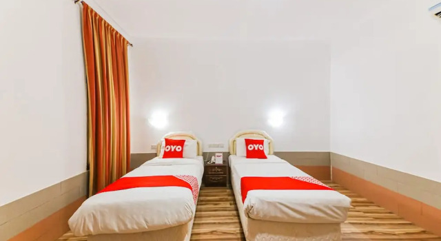 Двухместный номер Standard Jasmine Hotel Apartments