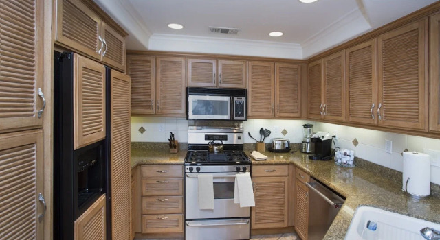 Двухместная вилла Deluxe Villa Lanai at the Sunset Cove Villas
