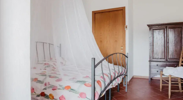 Двухместный номер Standard Цокольный этаж Agriturismo Le Piagge