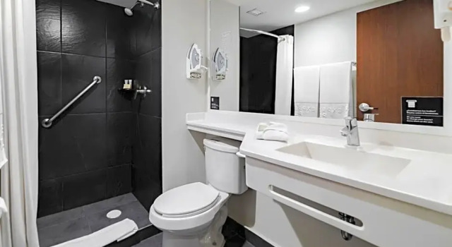 Номер Superior City Express Plus by Marriott Guadalajara Palomar