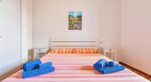 Семейные апартаменты с 4 комнатами Villetta Posto Rosso vista mare - Apulia Home