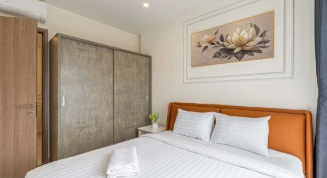 Люкс Deluxe Studio-GH5 - Vinhomes Grand Park - Thu Duc City