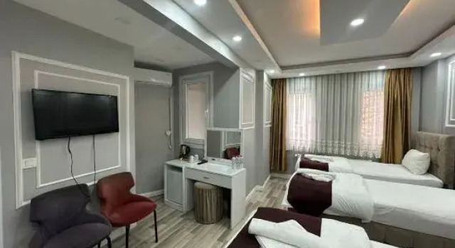 Семейный номер Standard Modena Hotel