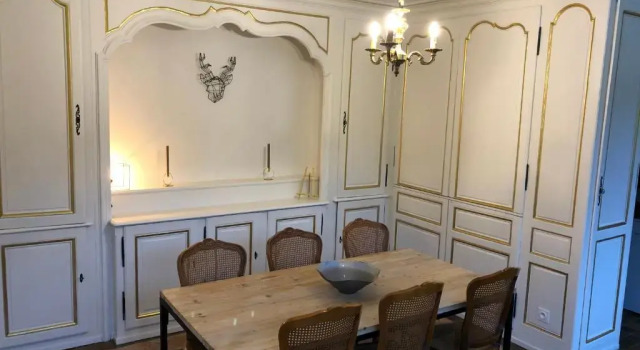 Коттедж Manoir de lAumônerie