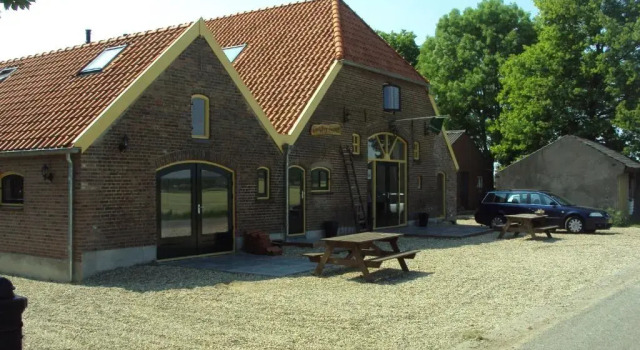Boerderij De Vrije Geest, Varaa Hotelli Hotellit Gelderland aamiaisella, Aamiainen