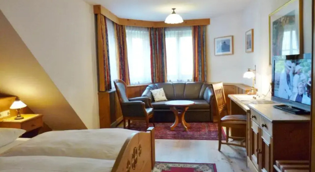 Семейный номер Standard Gasthof Hotel Doktorwirt