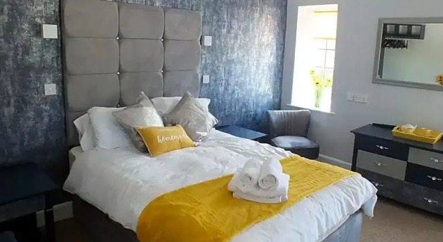 Номер Deluxe Washford Inn