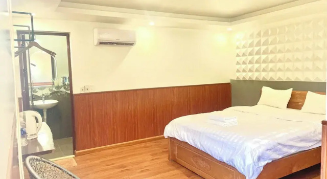 Двухместный номер Standard Flaco Hostel