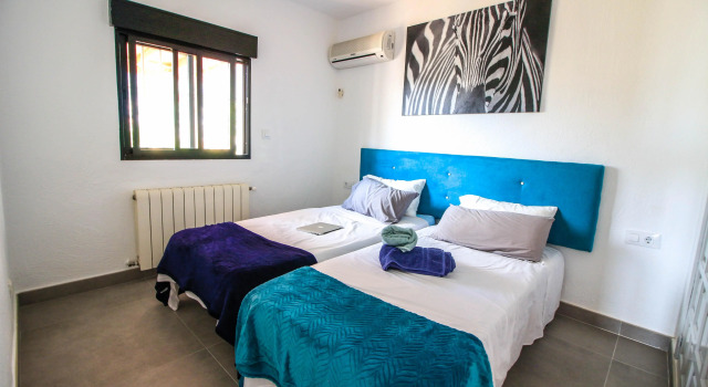 Villa Ericito in Denia