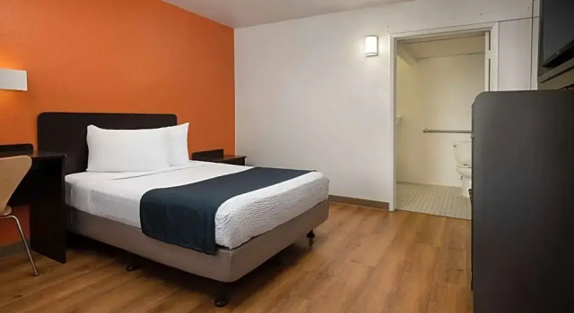 Номер Standard Motel 6-Carpinteria, CA - Santa Barbara - North